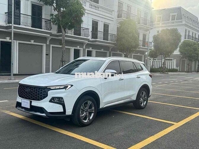 Ford Territory 2023 Titanium 1.5 AT - 22000 km