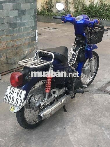 cub 50 bstp , xe như hình ảnh