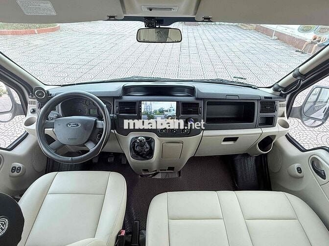 Ford Transit 2017 SVP - 220000 km