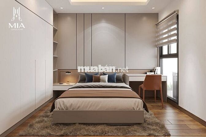 🔥MIA CENTER POINT CHIẾT KHẤU 3% – DT 63,3 m² –GIÁ CHỈ TỪ 2,x TỶ/CĂN🔥
