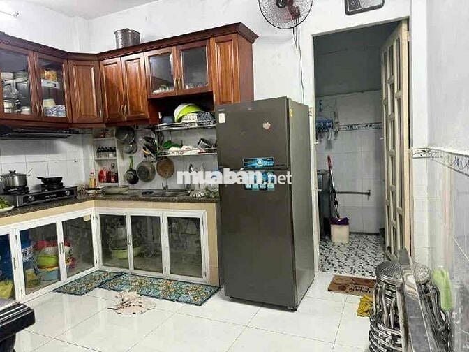 5,15 tỷ bán nhà 52 m2, Hẻm xe hơi, Bình Tân, Bình Trị Đông, sổ riêng