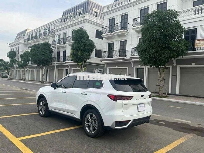 Ford Territory 2023 Titanium 1.5 AT - 22000 km