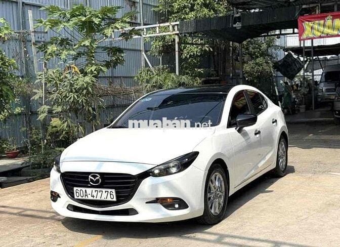Mazda 3 1.5AT Sedan 2018 - 85000km