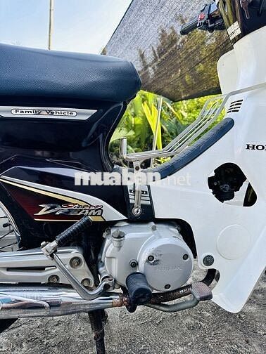 Honda Super Dream Trắng Đen 44000 km