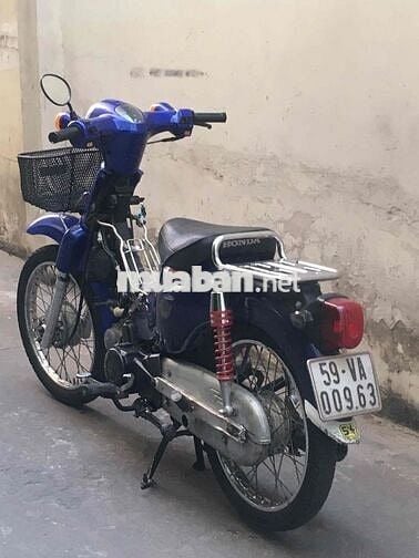 cub 50 bstp , xe như hình ảnh