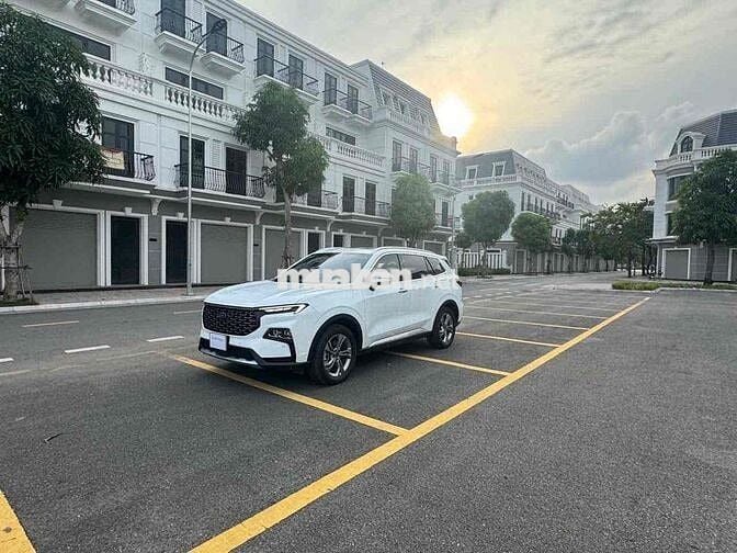 Ford Territory 2023 Titanium 1.5 AT - 22000 km