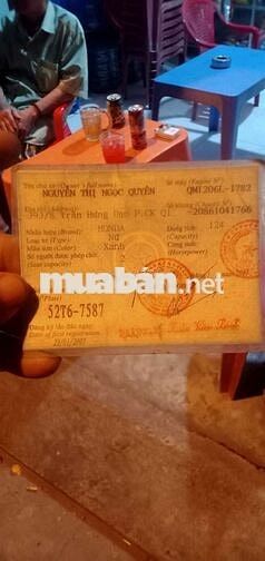 xe 7 triệu trả giá xuống 5 triệu hết giá bán luôn