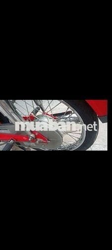 Honda Cub Đỏ Cổ điển, xe chính chủ 67f2 8087