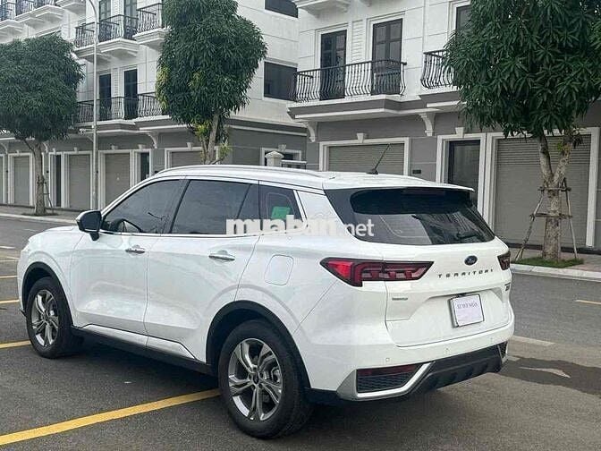 Ford Territory 2023 Titanium 1.5 AT - 22000 km