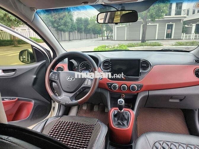 Hyundai Grand i10 2021 1.2 MT - 70000 km