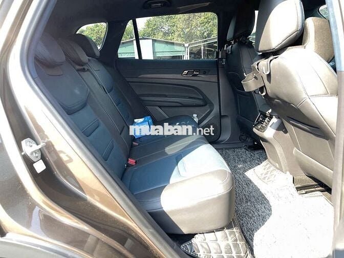 Ford Territory 2023 Titanium X 1.5 AT - 14200 km