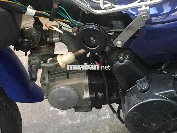 cub 50 bstp , xe như hình ảnh