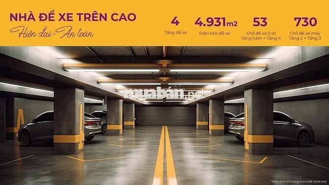 🔥MIA CENTER POINT CHIẾT KHẤU 3% – DT 63,3 m² –GIÁ CHỈ TỪ 2,x TỶ/CĂN🔥