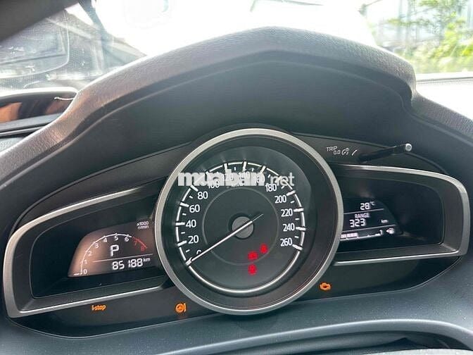 Mazda 3 1.5AT Sedan 2018 - 85000km