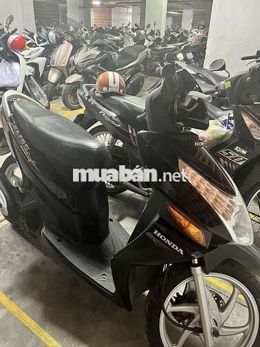 Honda Click Đen Như Hình Thật (Đã qua sử dụng)