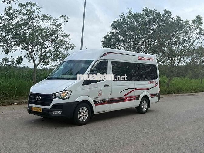 Hyundai Solati 2019 Hyundai Solati - 180000 km