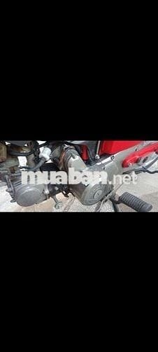 Honda Cub Đỏ Cổ điển, xe chính chủ 67f2 8087
