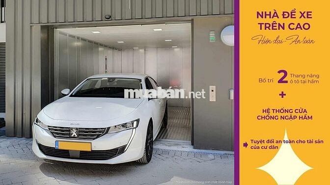 🔥MIA CENTER POINT CHIẾT KHẤU 3% – DT 63,3 m² –GIÁ CHỈ TỪ 2,x TỶ/CĂN🔥