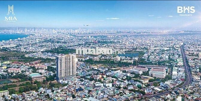 🔥MIA CENTER POINT CHIẾT KHẤU 3% – DT 63,3 m² –GIÁ CHỈ TỪ 2,x TỶ/CĂN🔥