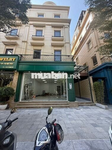 Bán Shophouse SH24 Rue De Charme 124m² – Căn 2 mặt tiền