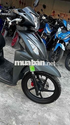 Vision 2022 xanh xám ( hỗ trợ góp )