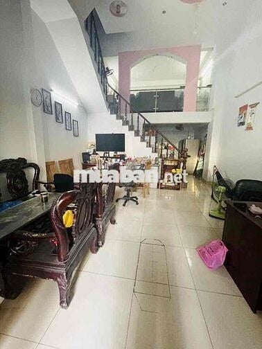 Nhà mới 4 tầng đẹp Hương Lộ 2 – HXH 6m thông – 5.1x13m 4PN - 5.xtỷ