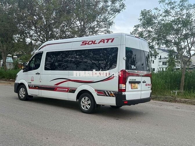 Hyundai Solati 2019 Hyundai Solati - 180000 km