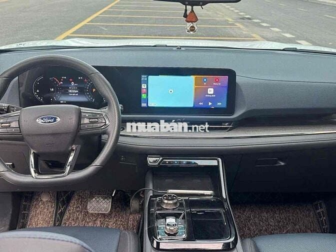 Ford Territory 2023 Titanium 1.5 AT - 22000 km