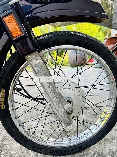 Honda Super Dream Trắng Đen 44000 km