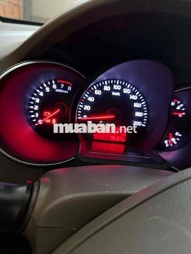 Kia Morning 2016 1.25MT 79167 km