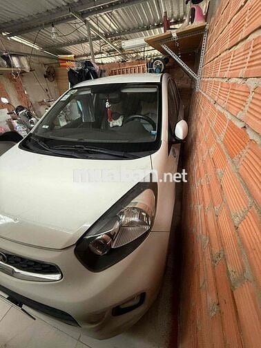 Kia Morning 2016 1.25MT 79167 km