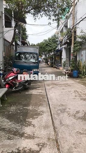 GẦN AEON TÂN PHÚ NHÀ 3 TẦNG (4×8) GIÁ 3,74 TY HƯƠNG LỘ 3 - CELADON