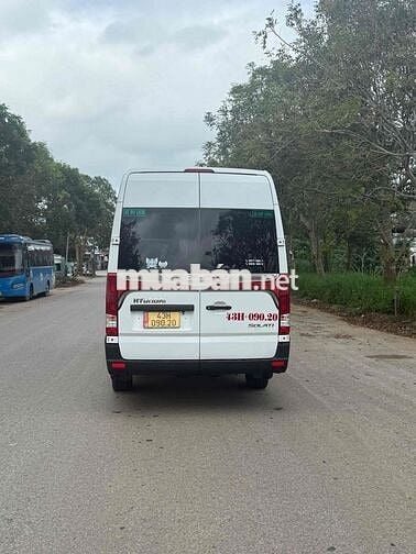 Hyundai Solati 2019 Hyundai Solati - 180000 km