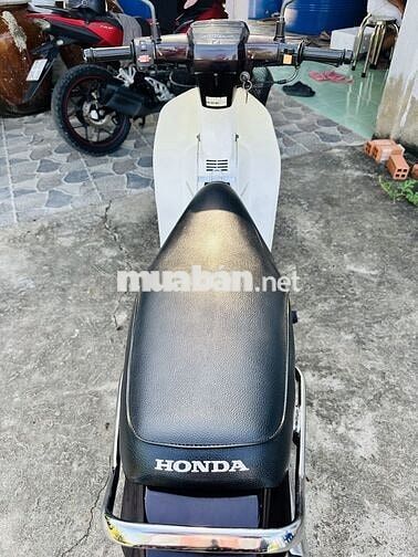 Honda Super Dream Trắng Đen 44000 km