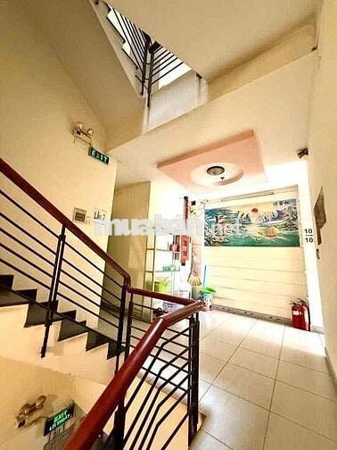 🐿️🐿️ BÁN CHDV LÝ PHỤC MAN, QUẬN 7.