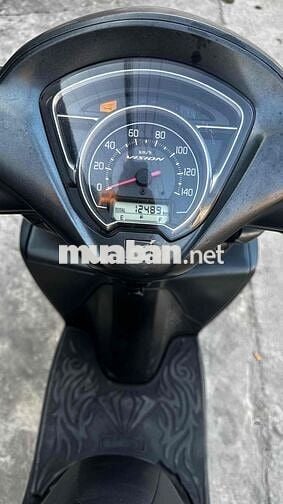 Vision 2022 xanh xám ( hỗ trợ góp )