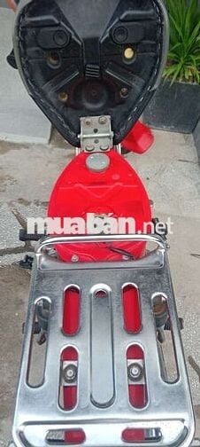 Honda Cub Đỏ Cổ điển, xe chính chủ 67f2 8087