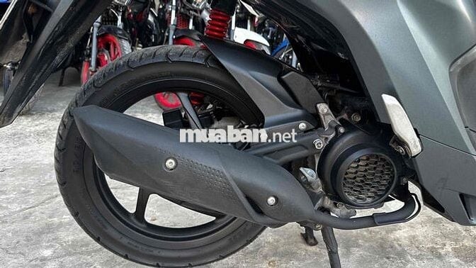 Vision 2022 xanh xám ( hỗ trợ góp )