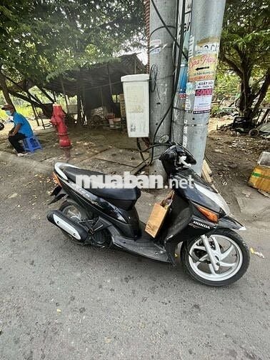 Honda Click Đen Như Hình Thật (Đã qua sử dụng)