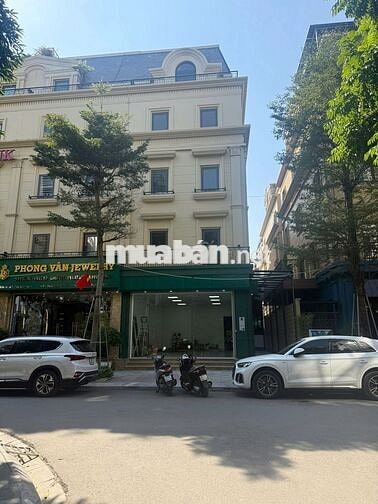 Bán Shophouse SH24 Rue De Charme 124m² – Căn 2 mặt tiền
