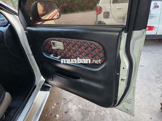 Isuzu Hi-Lander 2008 Tubo