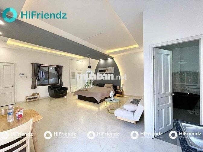 KHAI TRƯƠNG STUDIO FULL NỘI THẤT - KHU PHAN XÍCH LONG