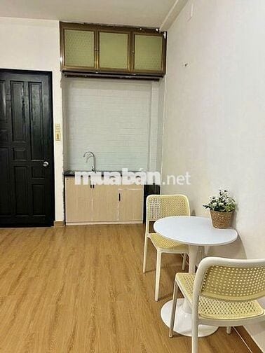 Studio 6tr nằm gần Chợ Phú Nhuận, Công viên Gia Định