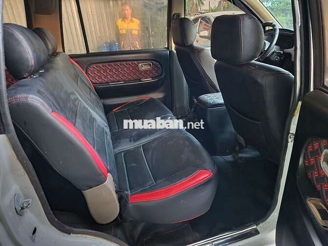 Isuzu Hi-Lander 2008 Tubo