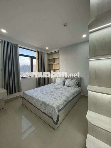 AH CHO THUÊ CĂN HỘ VIEW BIỂN NỘI THẤT XỊN TẦNG CAO CHUNG CƯ NAPOLEON