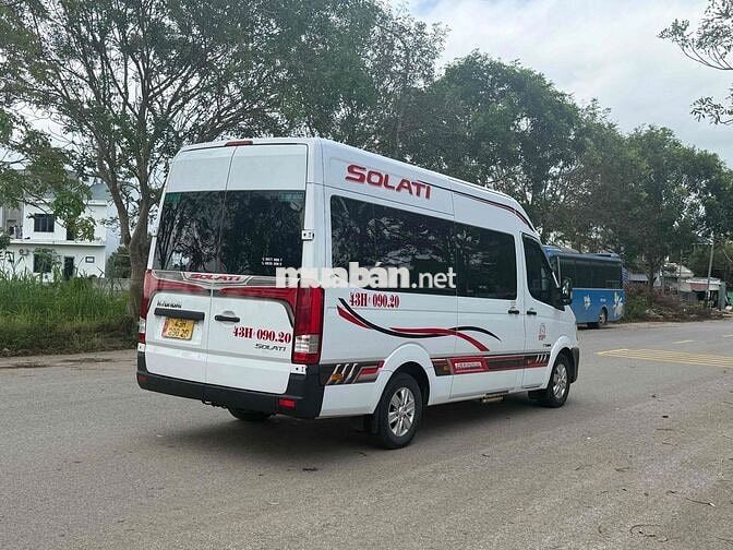 Hyundai Solati 2019 Hyundai Solati - 180000 km