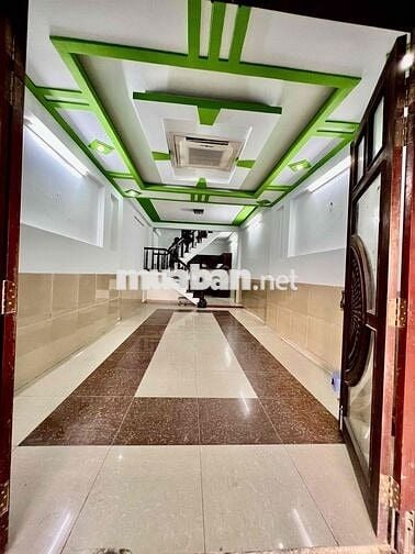 Nhà Mặt Tiền DT 4x16 1Trệt 2Lầu 3Pn 3Wc Hợp Kinh Doanh Buôn Bán Ở