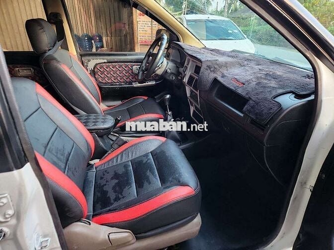 Isuzu Hi-Lander 2008 Tubo