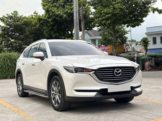 Mazda CX 8 Luxury 2020 - 18000 km
