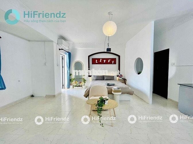 KHAI TRƯƠNG STUDIO FULL NỘI THẤT - KHU PHAN XÍCH LONG